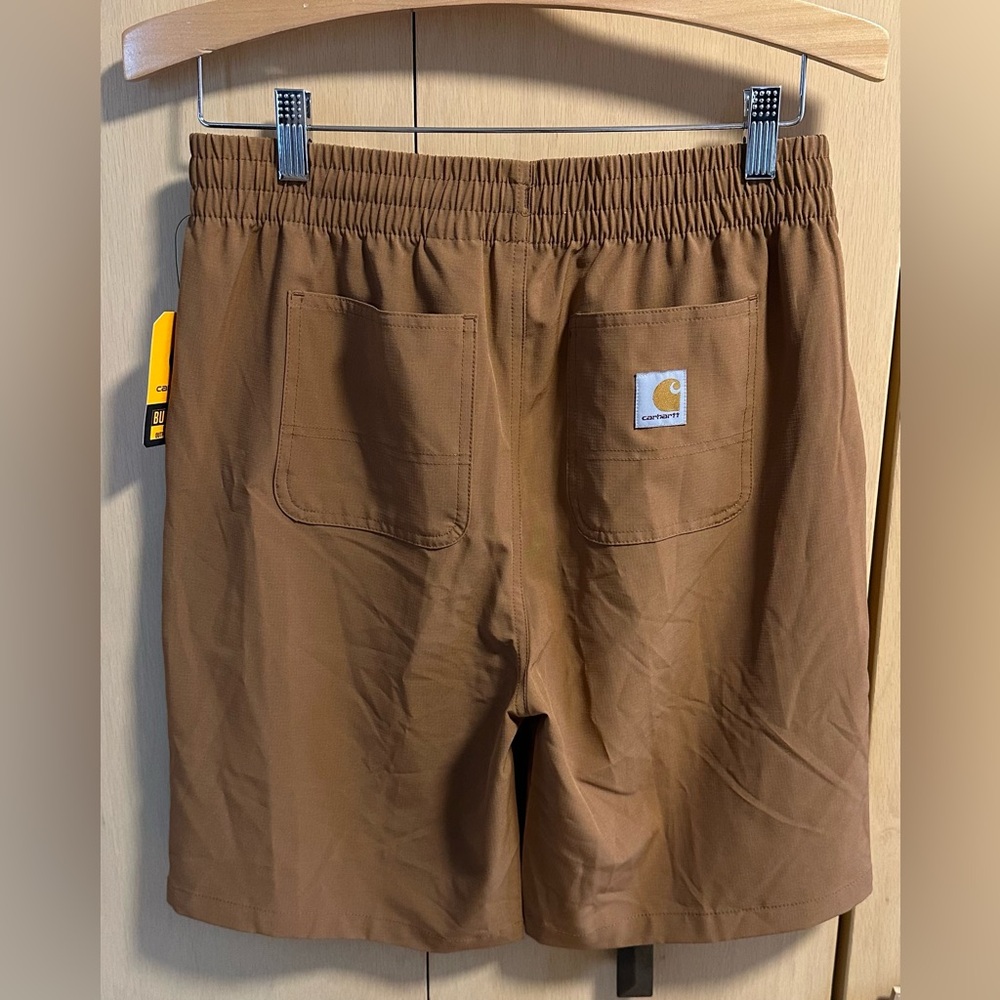 Carhartt Rugged Flex Ripstop Work Short - NWT - Picture 2 of 5